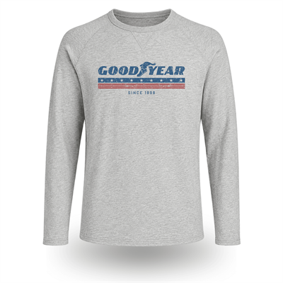 Goodyear Americana Women's Crewneck